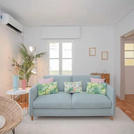 Liiiving In - Alma De Santa Catarina Apartment