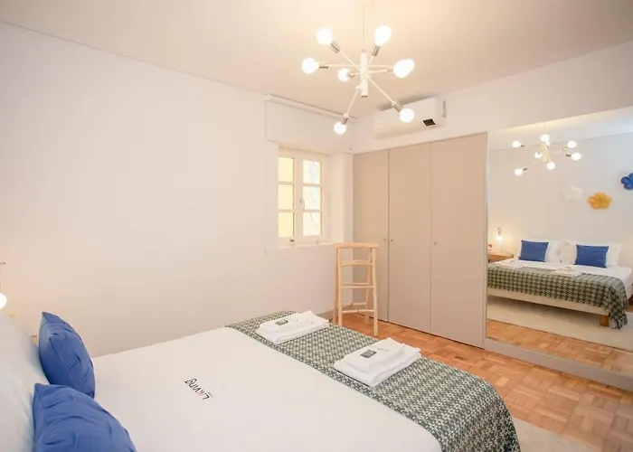 Liiiving In - Alma De Santa Catarina Apartment