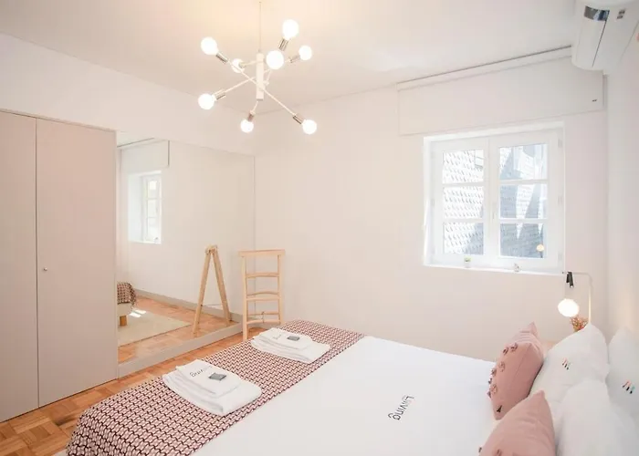 Liiiving In - Alma De Santa Catarina Apartment *