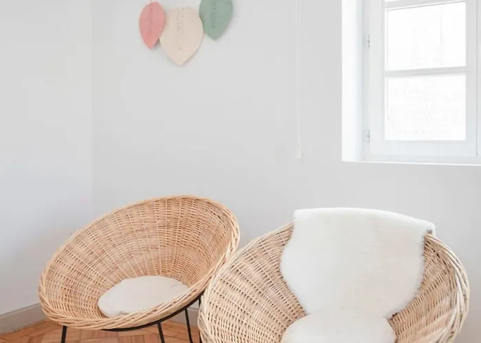 Liiiving In - Alma De Santa Catarina Apartment Porto