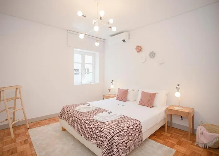 Apartment Liiiving In - Alma De Santa Catarina