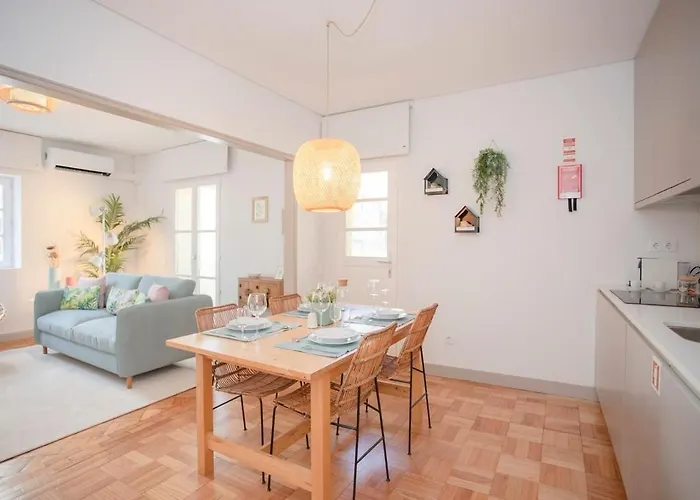 Liiiving In - Alma De Santa Catarina Apartment