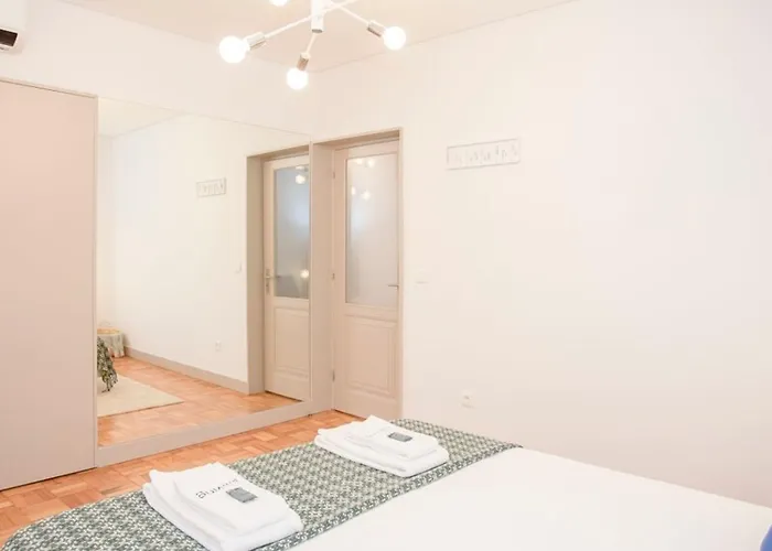 Liiiving In - Alma De Santa Catarina Apartment *