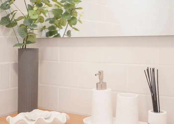 Apartment Liiiving In - Alma De Santa Catarina *