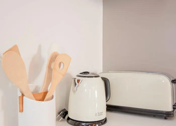 Liiiving In - Alma De Santa Catarina Apartment *