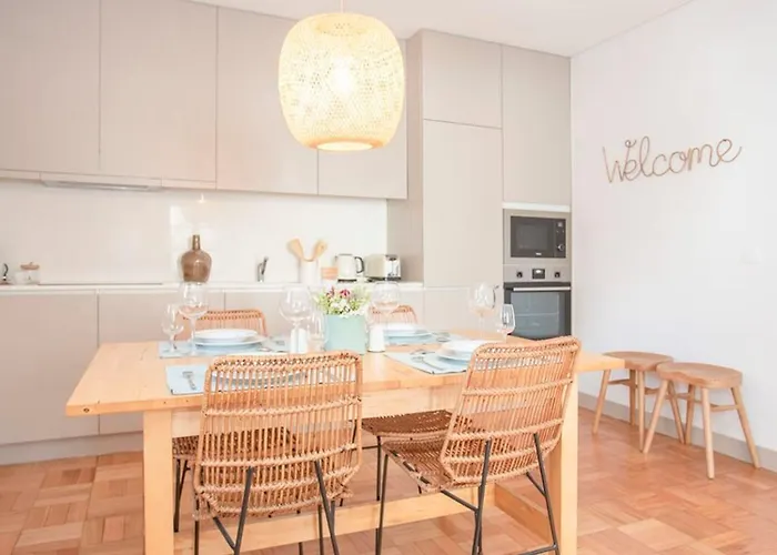 Liiiving In - Alma De Santa Catarina Apartment *