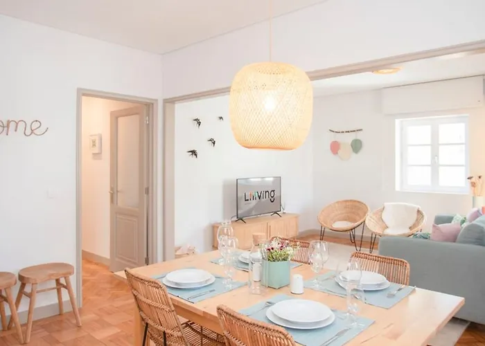 Apartment Liiiving In - Alma De Santa Catarina *