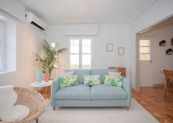 Liiiving In - Alma De Santa Catarina Apartment