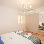Апартаменты Liiiving In - Alma De Santa Catarina *