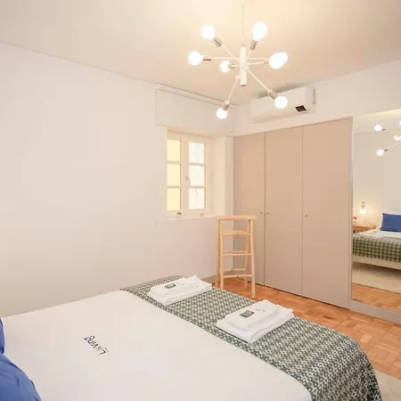 Liiiving In - Alma De Santa Catarina アパート