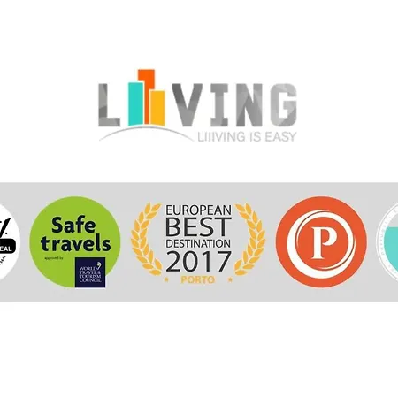 Liiiving In - Alma De Santa Catarina * ポルト