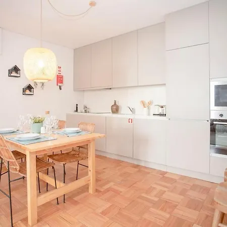 アパート Liiiving In - Alma De Santa Catarina