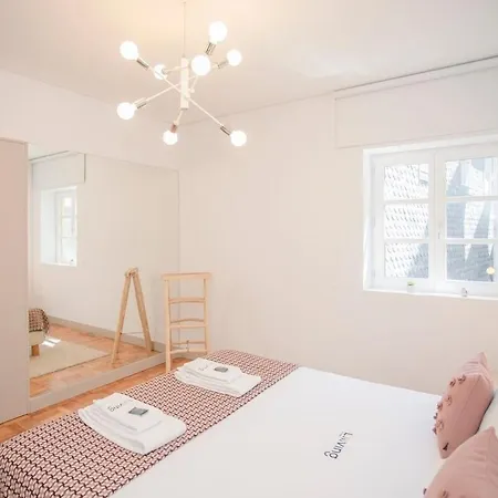 Liiiving In - Alma De Santa Catarina アパート *