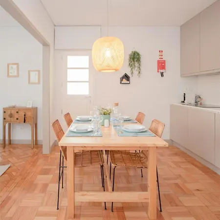 Liiiving In - Alma De Santa Catarina アパート