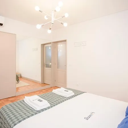 Liiiving In - Alma De Santa Catarina アパート *