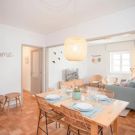 דירה Liiiving In - Alma De Santa Catarina *