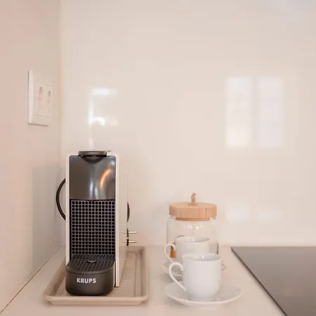 Liiiving In - Alma De Santa Catarina アパート *