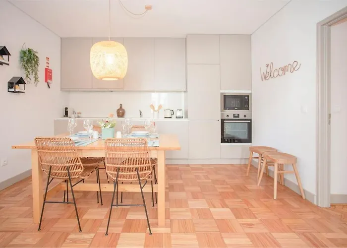 Apartamento Liiiving In - Alma De Santa Catarina Oporto