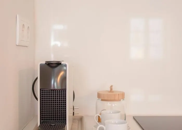 Apartamento Liiiving In - Alma De Santa Catarina Oporto