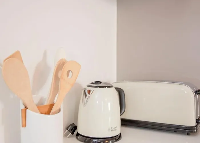 Apartamento Liiiving In - Alma De Santa Catarina