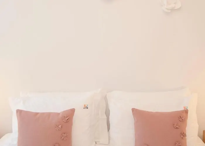 Liiiving In - Alma De Santa Catarina Апартаменты *