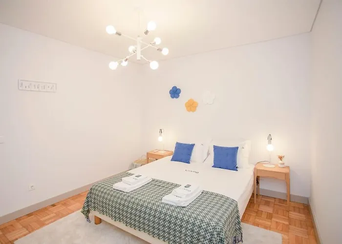 Apartamento Liiiving In - Alma De Santa Catarina