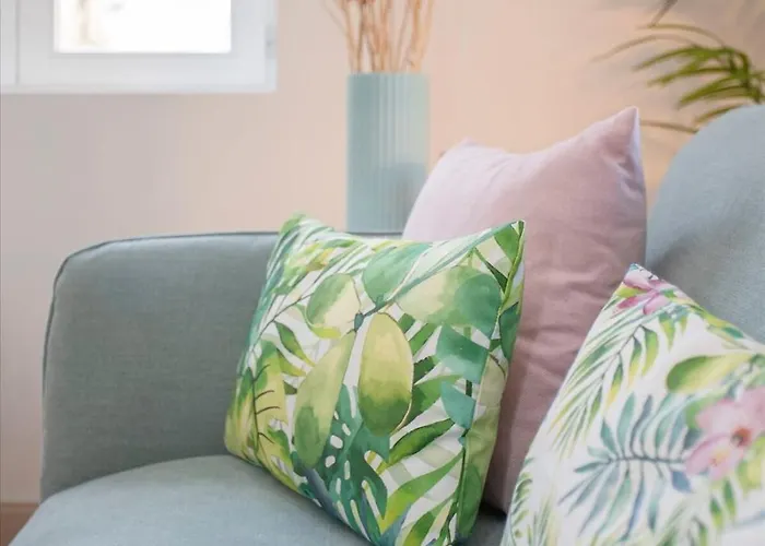 Apartamento Liiiving In - Alma De Santa Catarina *