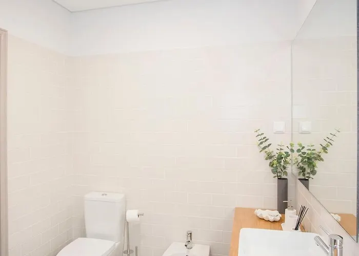 Apartamento Liiiving In - Alma De Santa Catarina Oporto