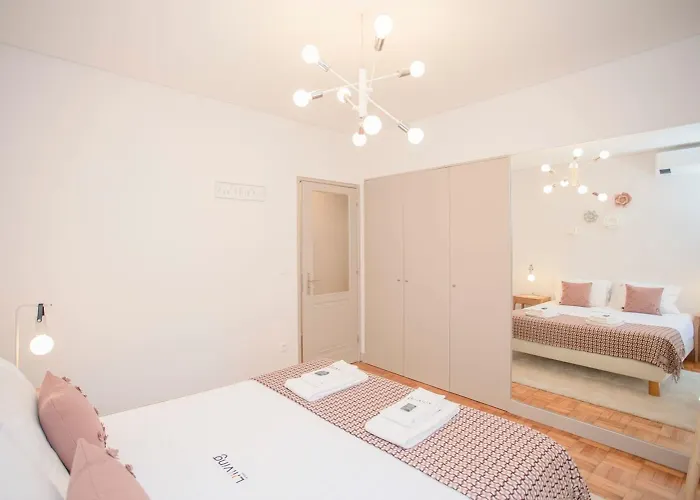 Apartamento Liiiving In - Alma De Santa Catarina