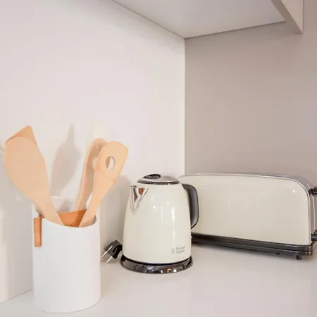 Apartamento Liiiving In - Alma De Santa Catarina
