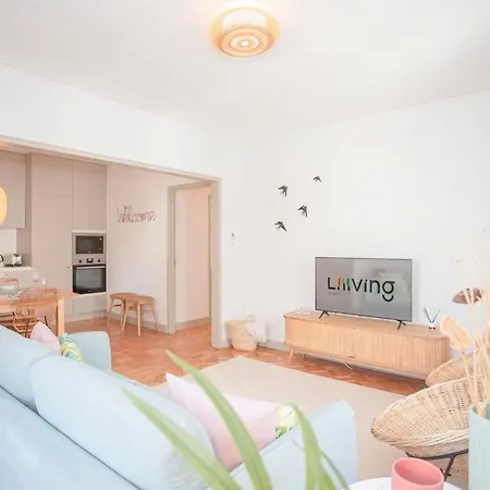Apartamento Liiiving In - Alma De Santa Catarina *