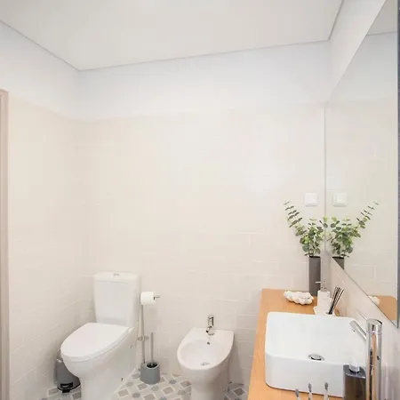 Apartamento Liiiving In - Alma De Santa Catarina Oporto
