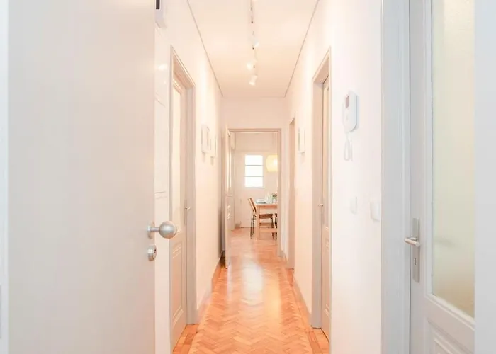 Liiiving In - Alma De Santa Catarina Appartamento *