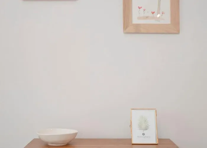 Liiiving In - Alma De Santa Catarina 公寓