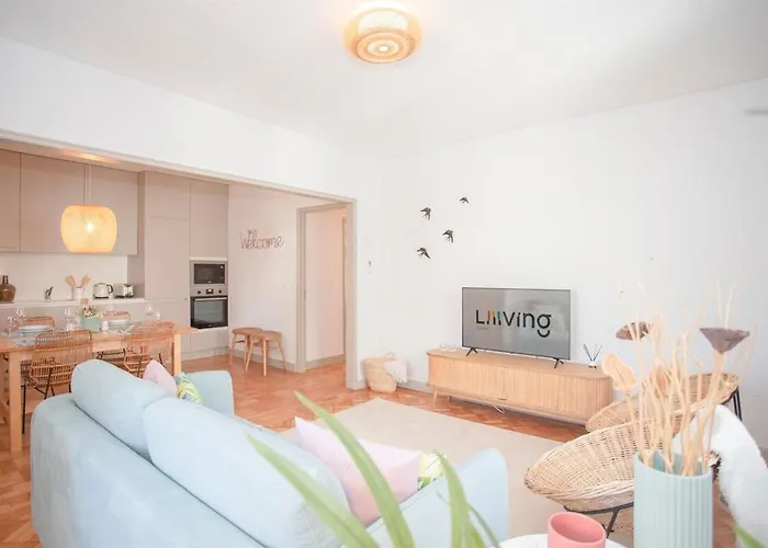 公寓 Liiiving In - Alma De Santa Catarina *