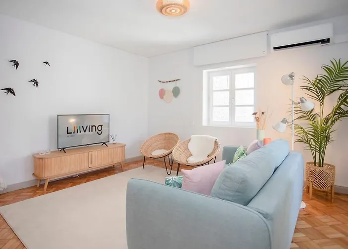 Liiiving In - Alma De Santa Catarina 波尔图