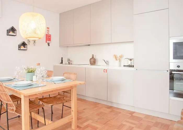 Liiiving In - Alma De Santa Catarina 公寓