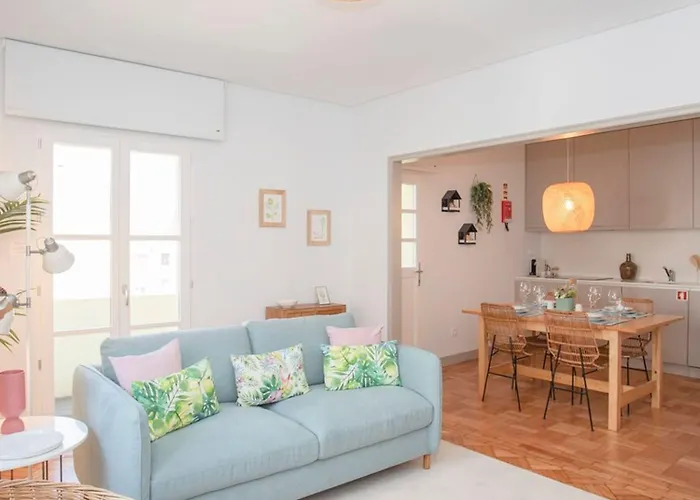 Liiiving In - Alma De Santa Catarina * 波尔图