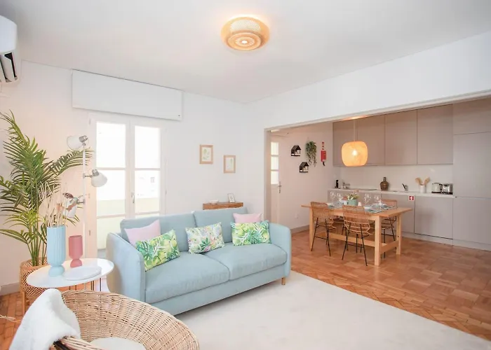 Liiiving In - Alma De Santa Catarina 波尔图